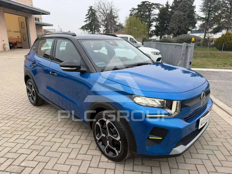 2025 Citroen C3