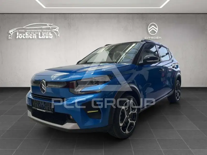 2025 Citroen C3