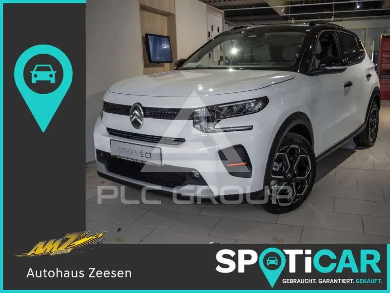 2025 Citroen C3