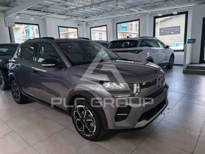 2025 Citroen C3