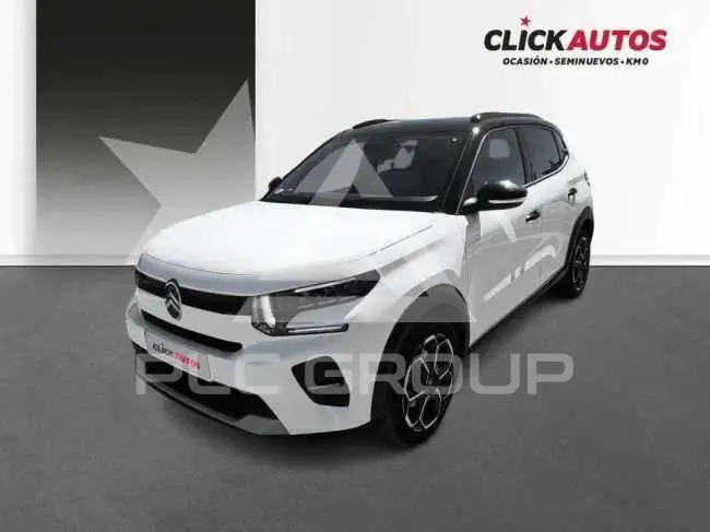 2025 Citroen C3