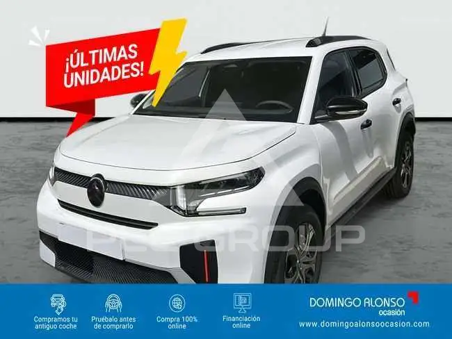 2025 Citroen C3