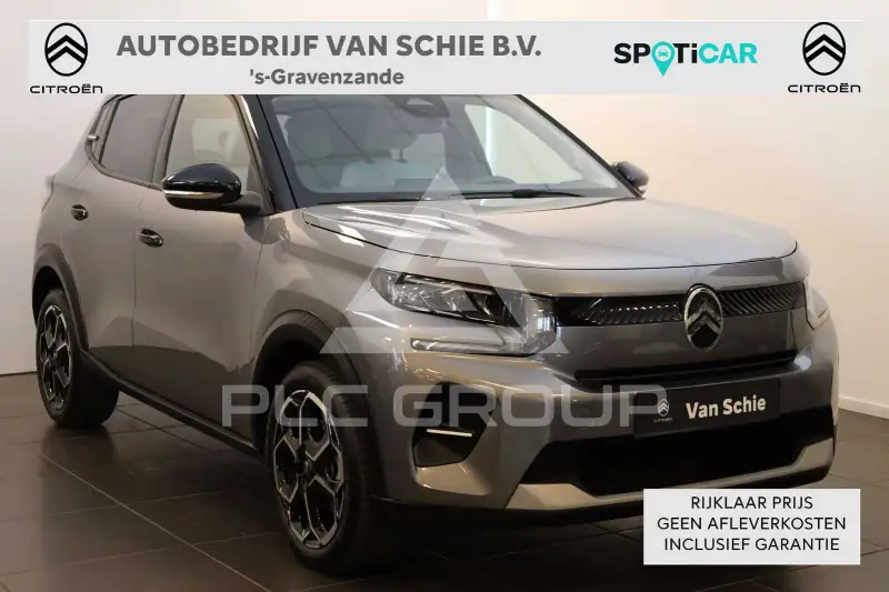 2025 Citroen C3