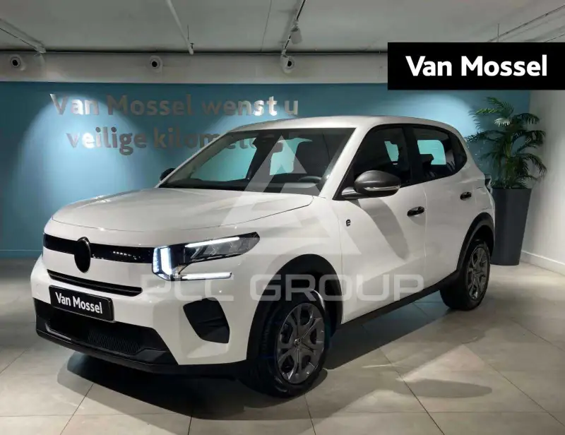 2026 Citroen C3