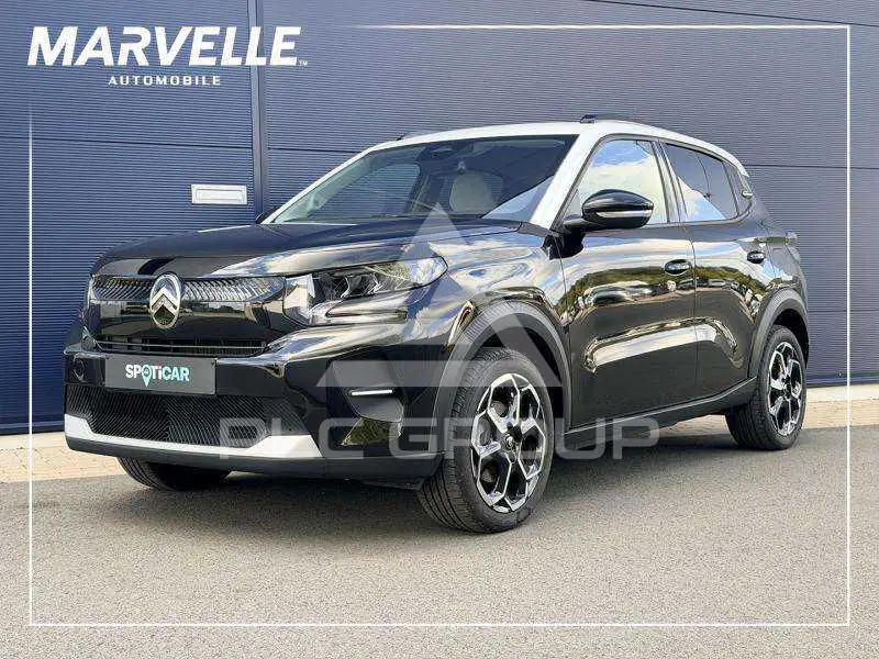 2025 Citroen C3