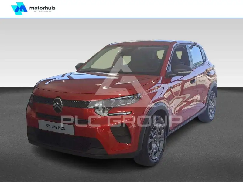 2025 Citroen C3