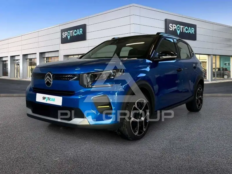 2025 Citroen C3