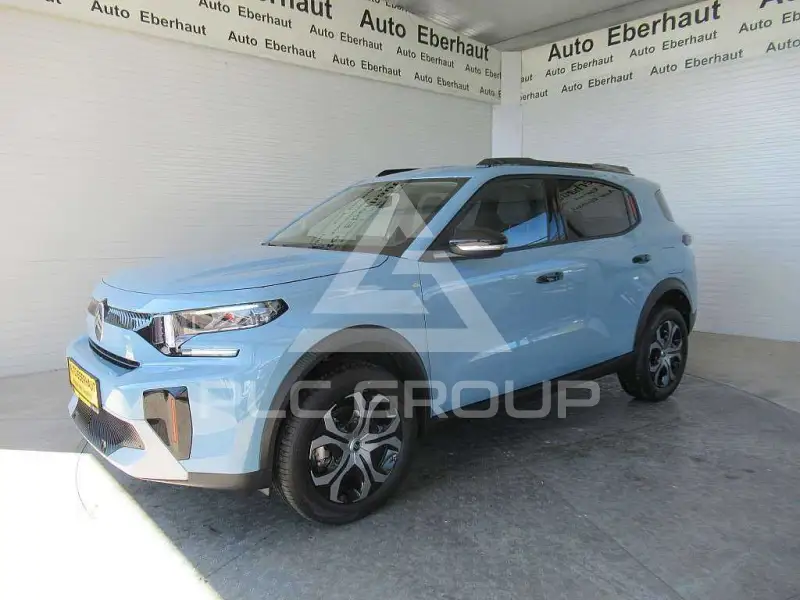 2025 Citroen C3