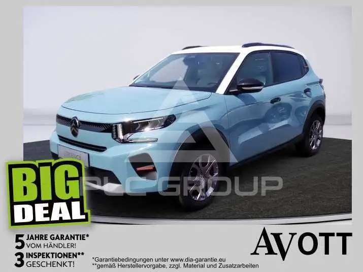 2026 Citroen C3