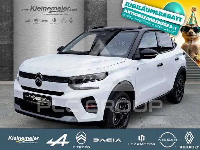 2025 Citroen C3
