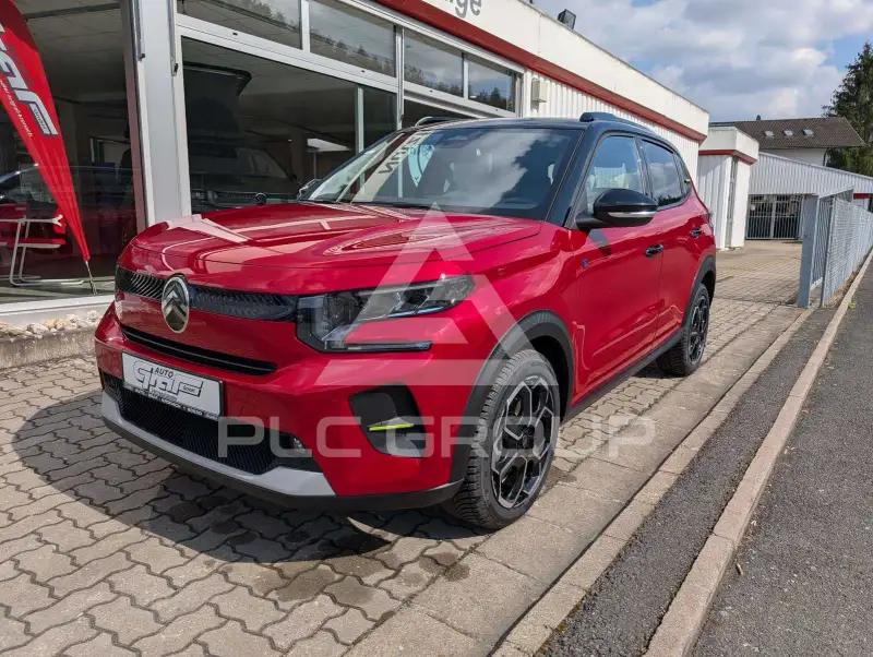 2025 Citroen C3