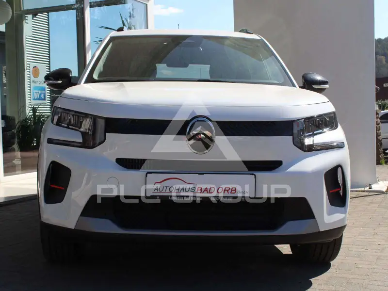 2025 Citroen C3