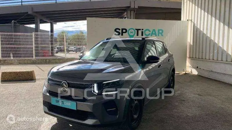 2025 Citroen C3