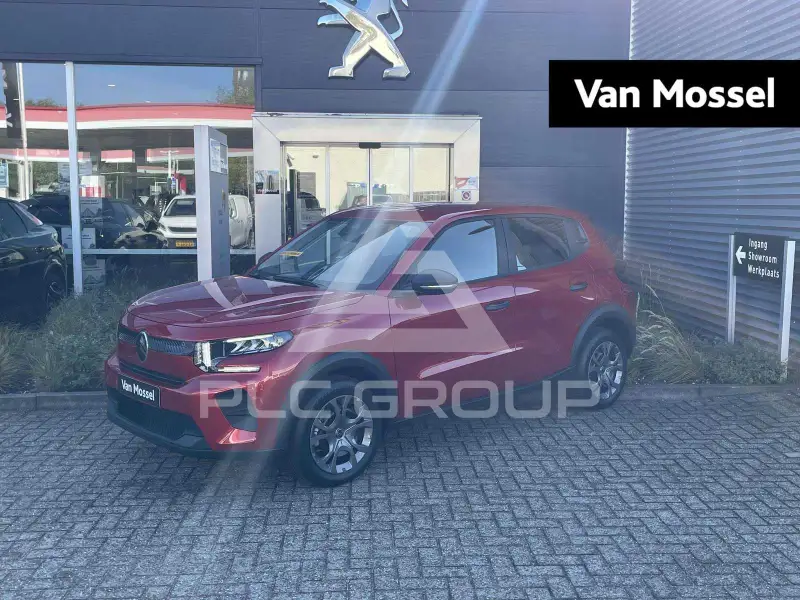 2026 Citroen C3