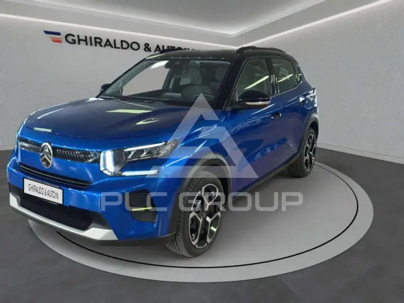 2025 Citroen C3