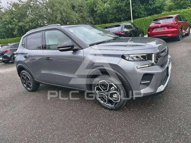 2025 Citroen C3