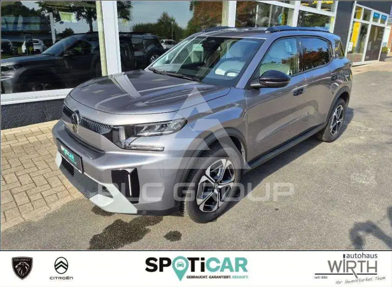 2025 Citroen C3