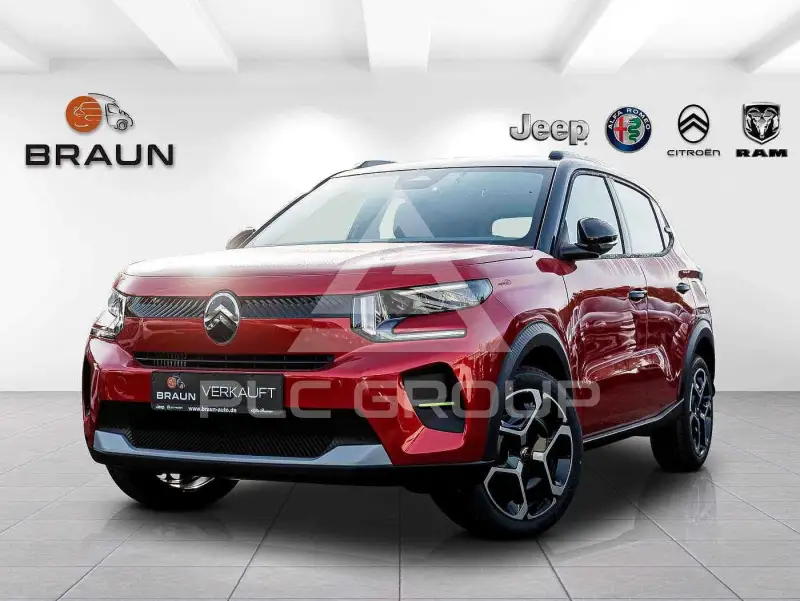2025 Citroen C3