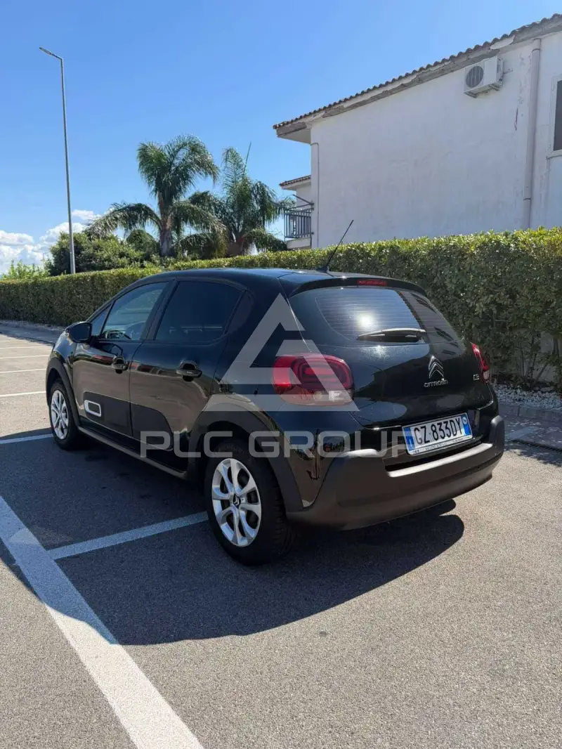 2025 Citroen C3