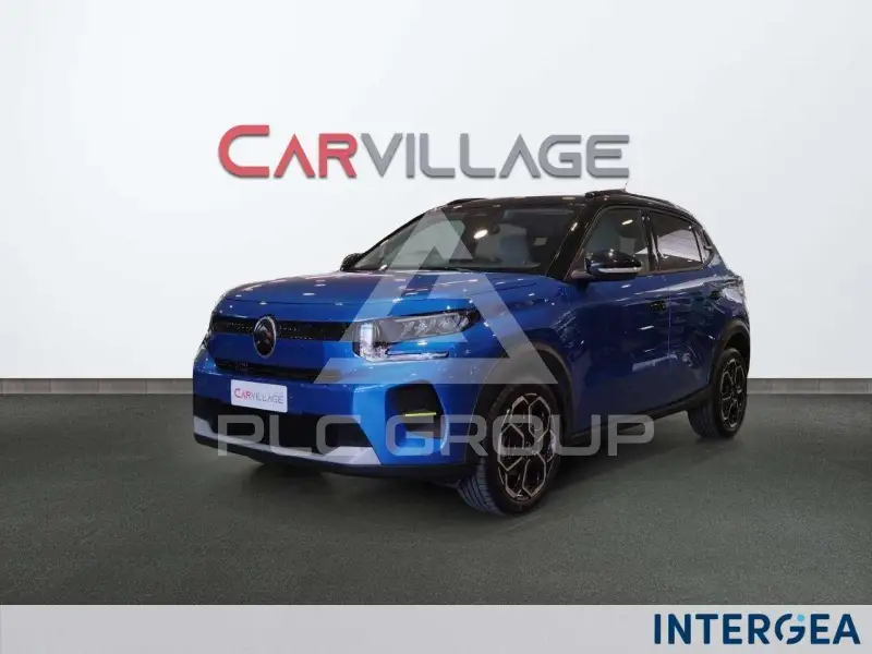 2025 Citroen C3
