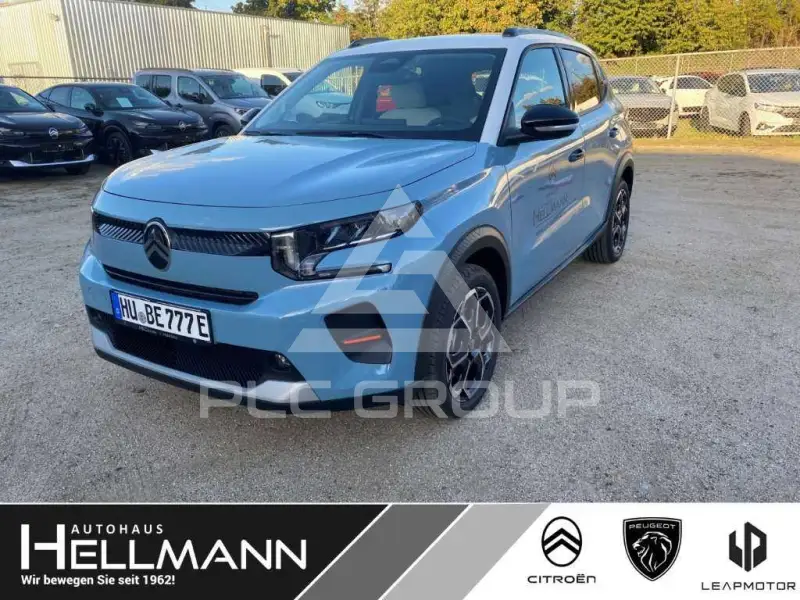 2025 Citroen C3