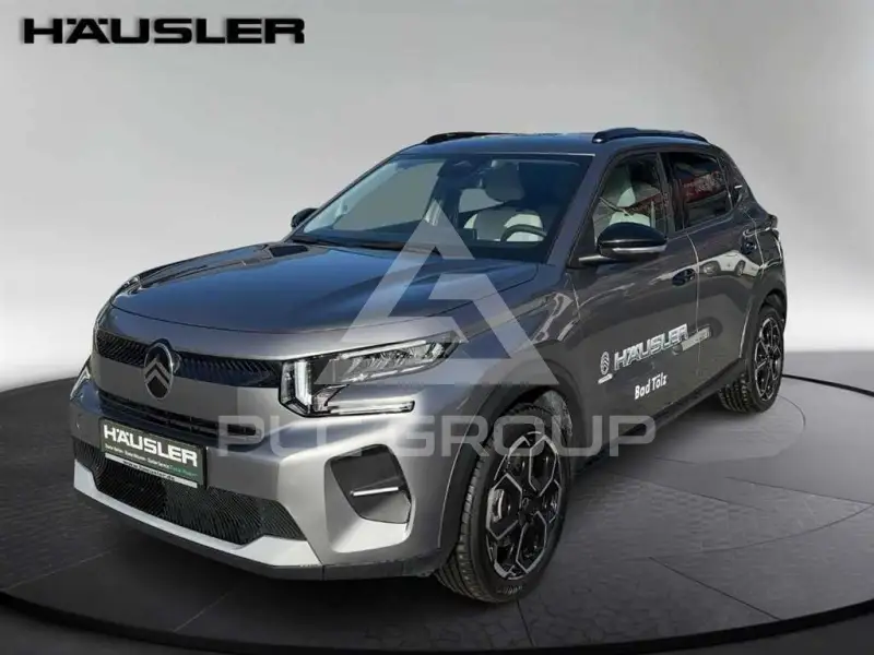 2025 Citroen C3