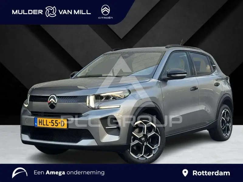 2025 Citroen C3