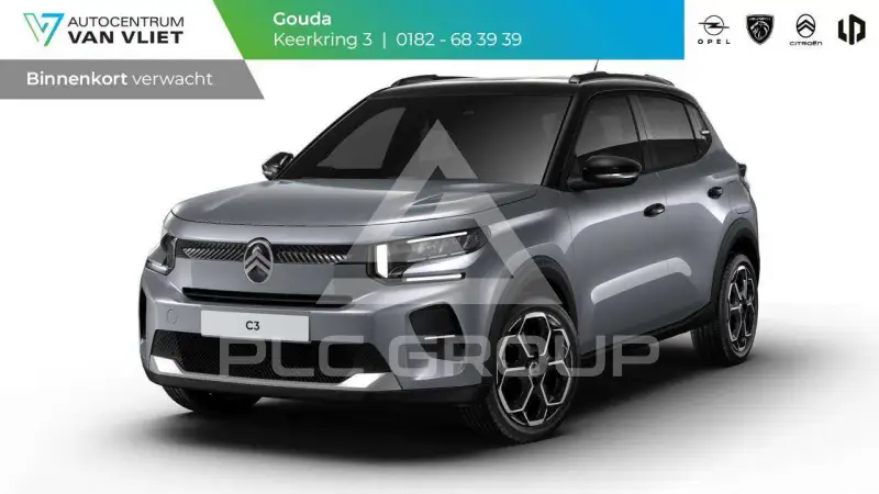 2026 Citroen C3