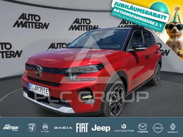 2025 Citroen C3