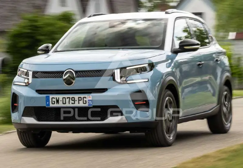 2025 Citroen C3
