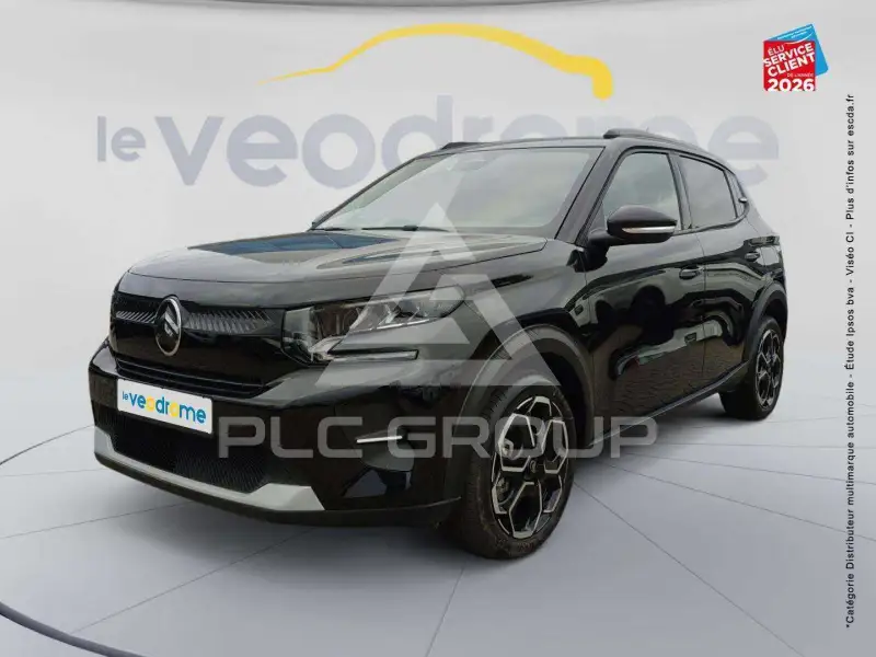 2025 Citroen C3