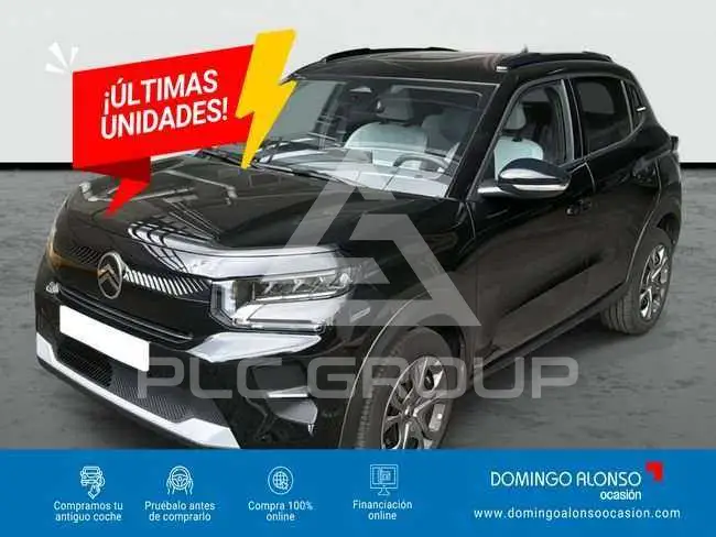 2025 Citroen C3