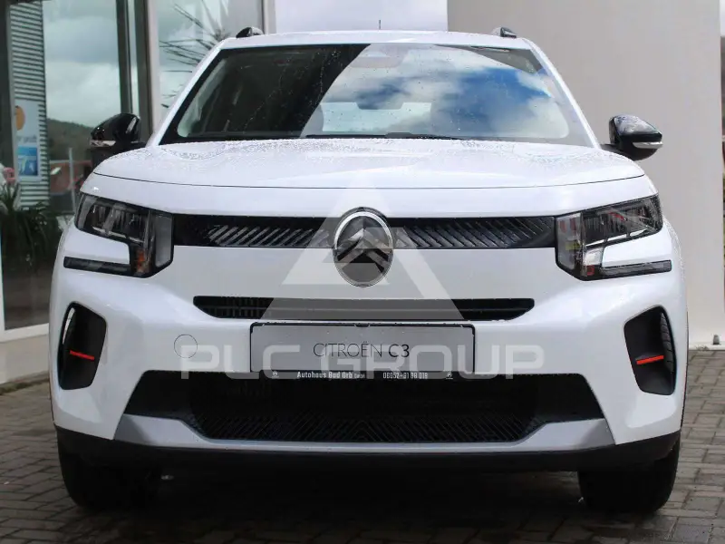2025 Citroen C3