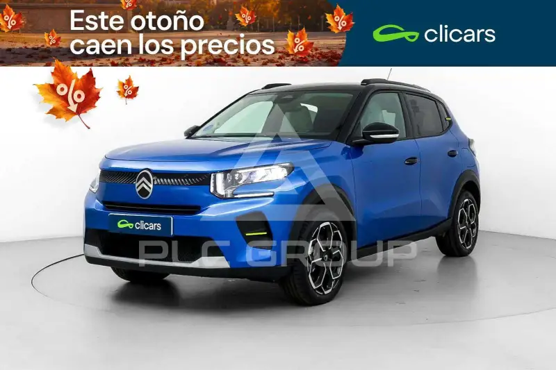 2025 Citroen C3