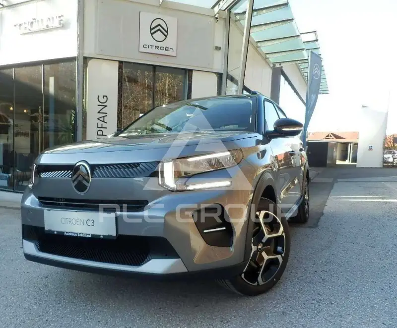 2025 Citroen C3