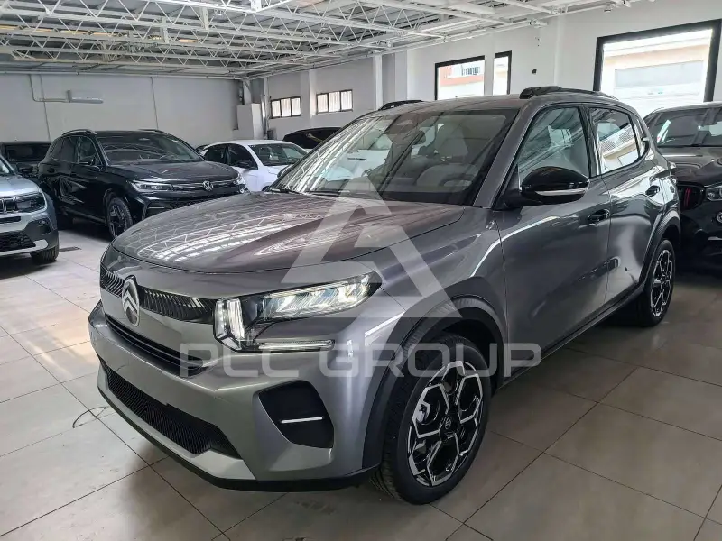 2025 Citroen C3