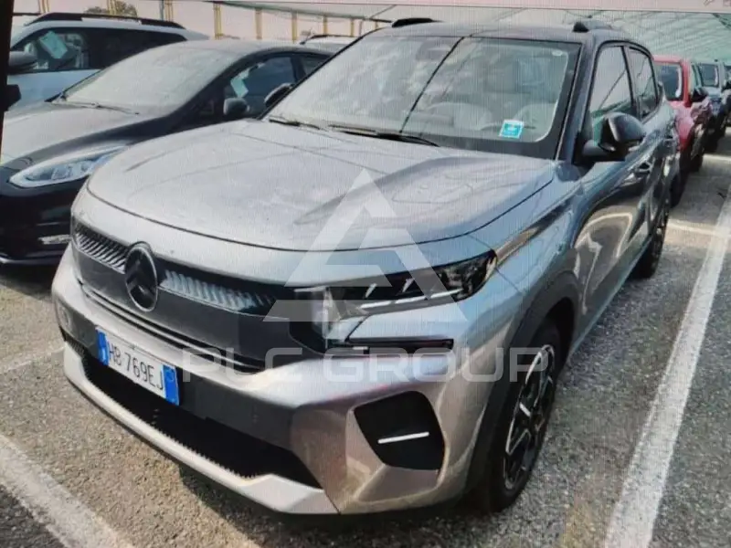 2025 Citroen C3