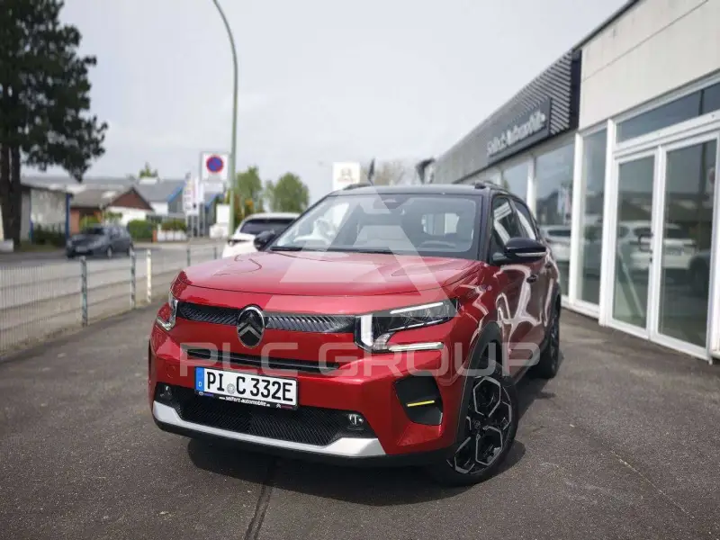 2025 Citroen C3
