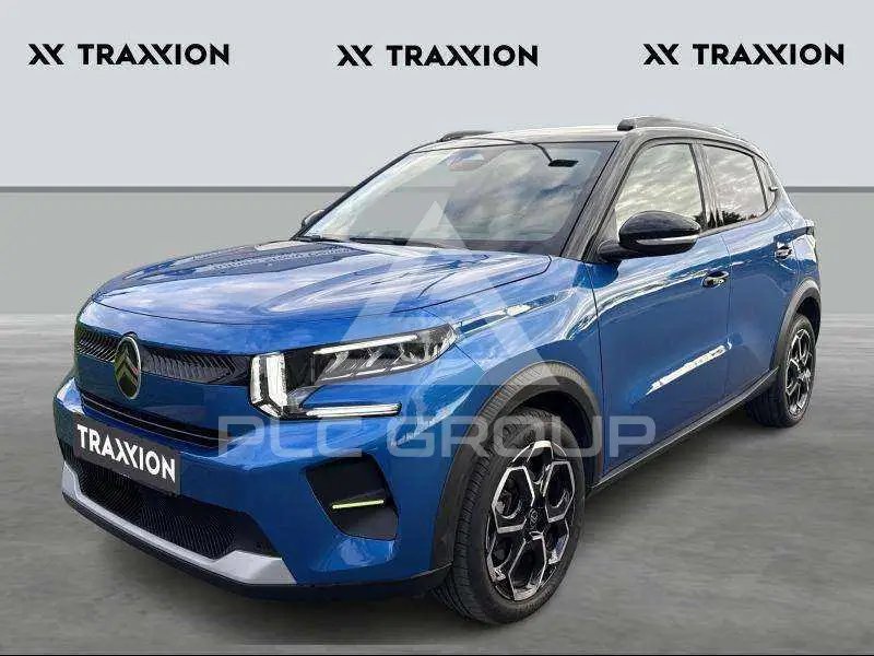 2025 Citroen C3
