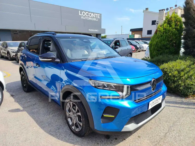 2025 Citroen C3