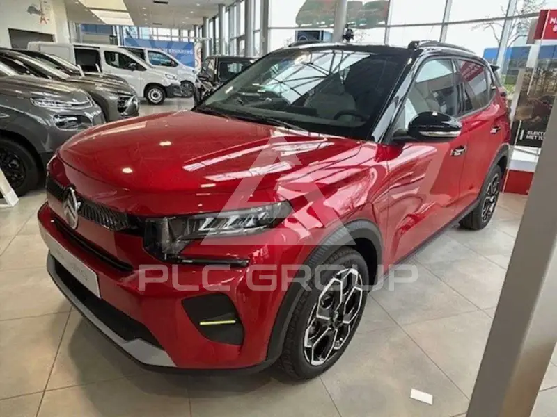 2025 Citroen C3