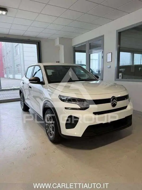 2026 Citroen C3
