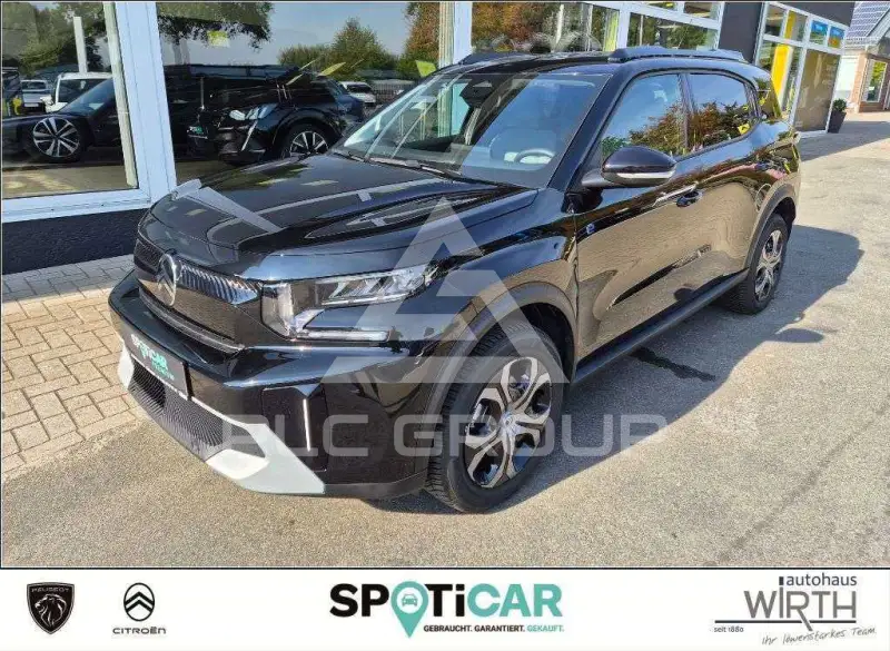 2025 Citroen C3