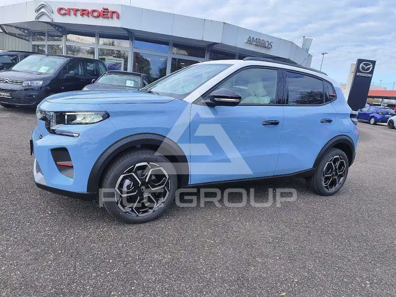 2025 Citroen C3