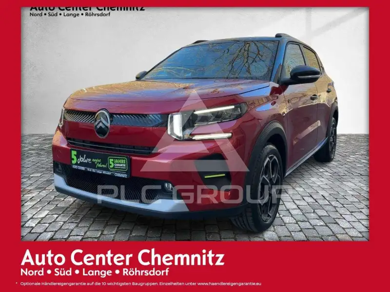2025 Citroen C3