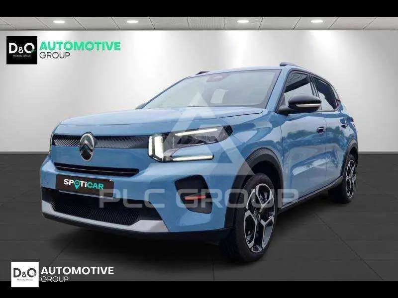 2025 Citroen C3
