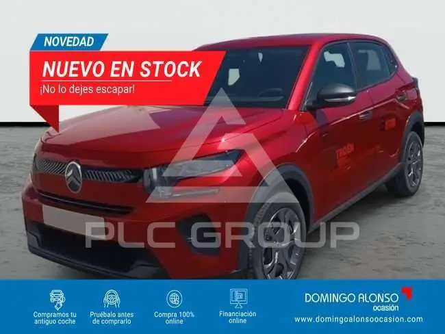 2025 Citroen C3