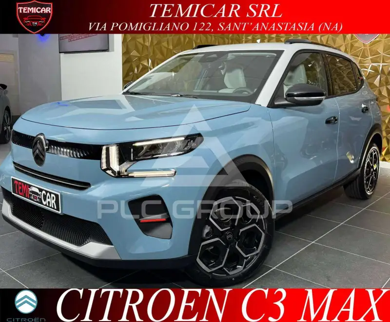 2025 Citroen C3