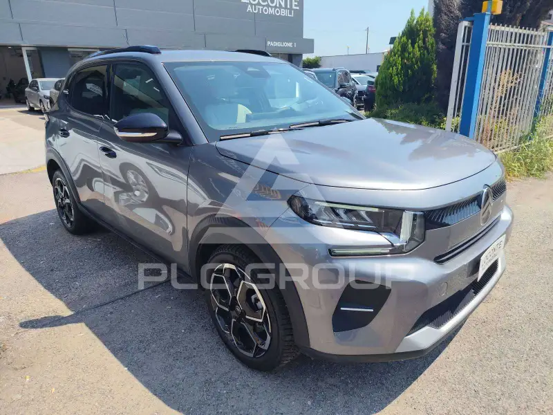 2025 Citroen C3