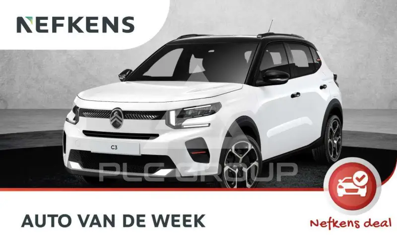2025 Citroen C3